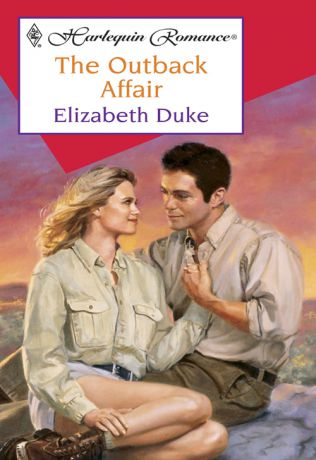 Elizabeth Duke The Outback Affair