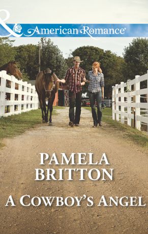 Pamela Britton A Cowboy