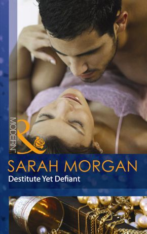 Sarah Morgan Bought: Destitute yet Defiant