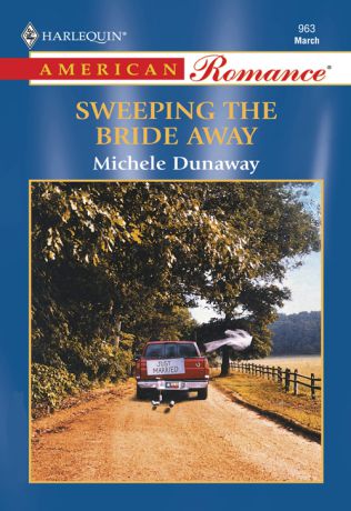 Michele Dunaway Sweeping The Bride Away