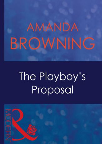 AMANDA BROWNING The Playboy