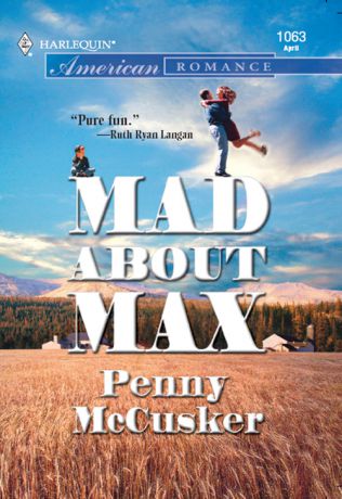 Penny McCusker Mad About Max
