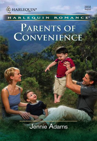 Jennie Adams Parents Of Convenience