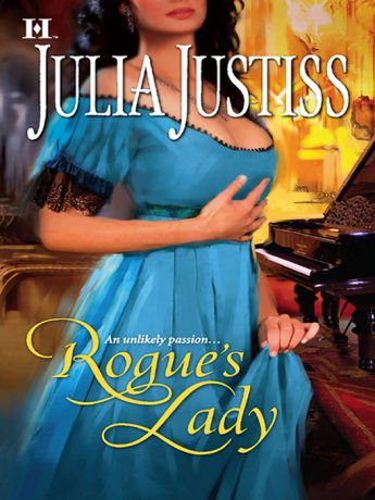 Julia Justiss Rogue
