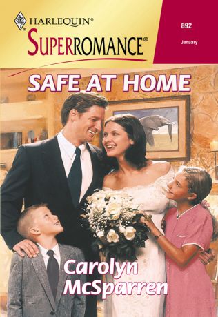 Carolyn McSparren Safe At Home