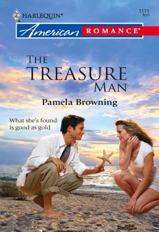 Pamela Browning The Treasure Man