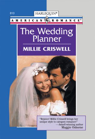 Millie Criswell The Wedding Planner