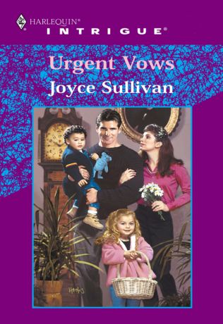 Joyce Sullivan Urgent Vows