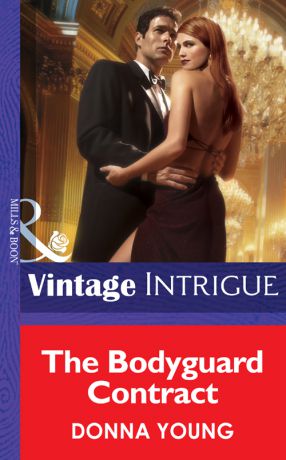 Donna Young The Bodyguard Contract