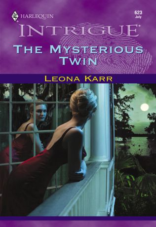 Leona Karr The Mysterious Twin