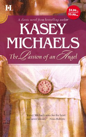 Kasey Michaels The Passion of an Angel