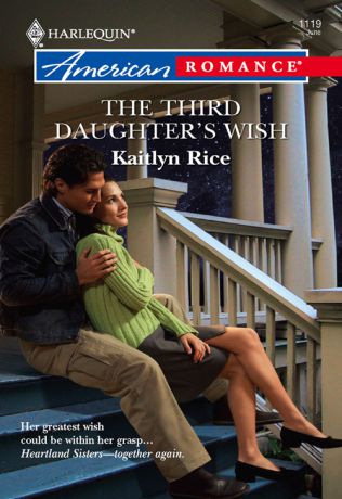 Kaitlyn Rice The Third Daughter