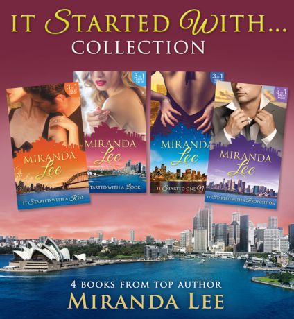 Miranda Lee It Started With... Collection
