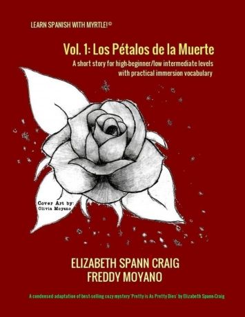 Elizabeth Spann Craig Los Pétalos De La Muerte