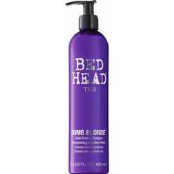 TIGI Bed Head Шампунь-Корректор Цвета для Светлых и Осветленных Волос, 400 мл