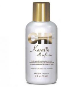 CHI Кератиновый Шелк Keratin, 177 мл