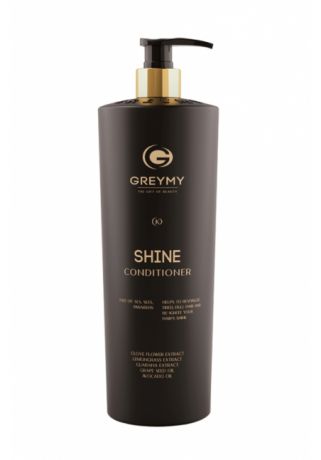 Greymy Professional Shine Conditioner (Кондиционер для Блеска), 800 мл