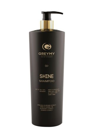 Greymy Professional Shine Shampoo (Шампунь для Блеска), 800 мл
