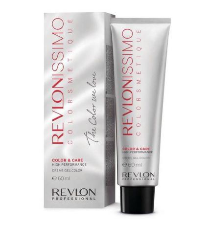 REVLON Краска REVLONISSIMO COLORSMETIQUE 8.34 Светлый блондин золотисто-медный, 60 мл