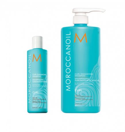 Moroccanoil Шампунь для Вьющихся Волос "Curl Enhancing Shampoo" 1000 мл
