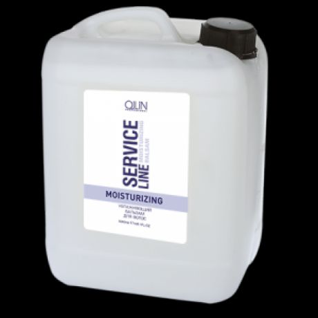 OLLIN PROFESSIONAL SERVICE LINE Шампунь-Стабилизатор Shampoo-Stabilizer pH 3.5, 5000 мл