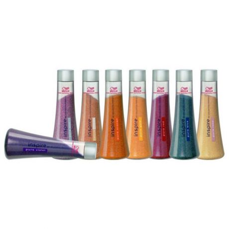 Wella Гранулы By Koleston Perfect Красные, 35г