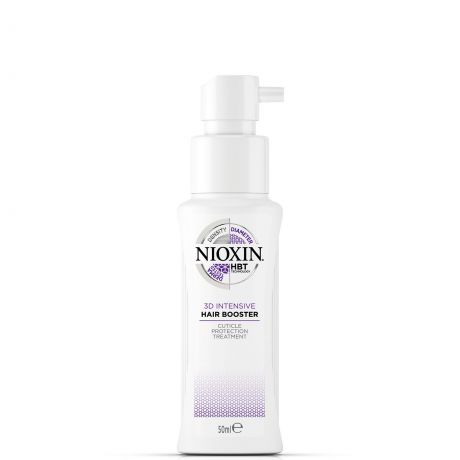 NIOXIN Intensive Therapy Hair Booster - Усилитель Роста Волос, 50 мл