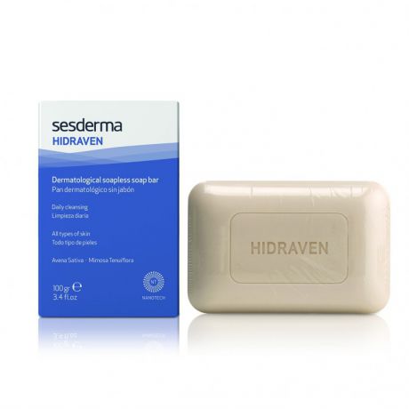 Sesderma Мыло Дерматологическое HIDRAVEN, 100г