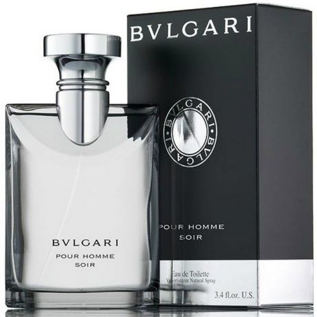 Bvlgari Pour Homme Soir