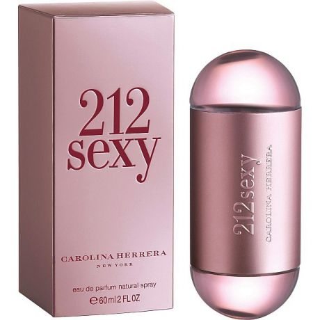 Carolina Herrera 212 Sexy Woman