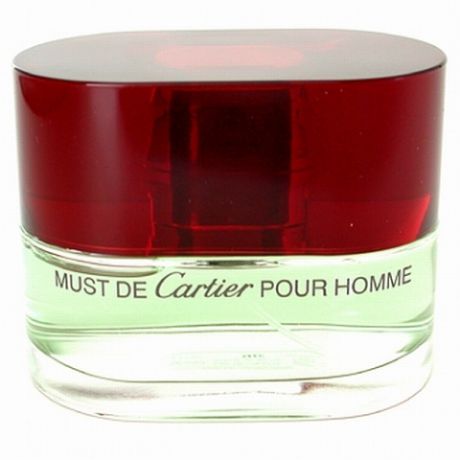 Cartier Must De Cartier Pour Homme