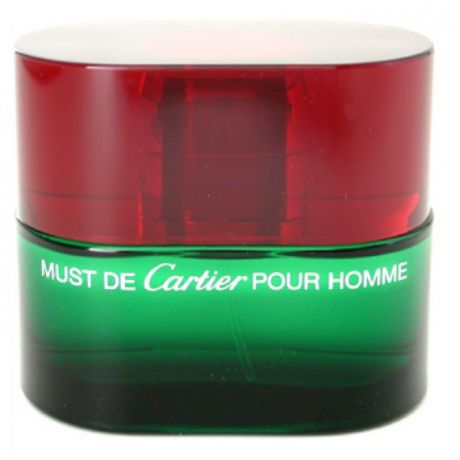 Cartier Must De Cartier Pour Homme Essence