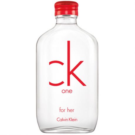 Calvin Klein Ck One Red For Her