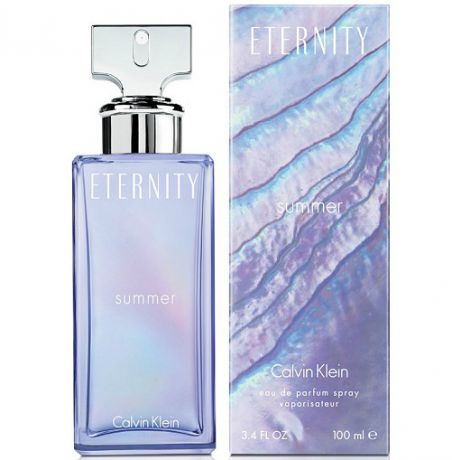 Calvin Klein Eternity Summer 2013