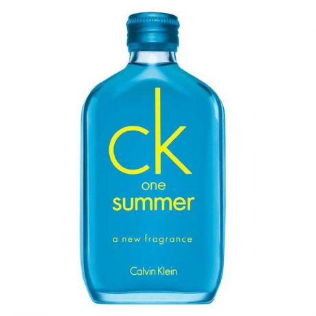Calvin Klein Ck One Summer 2008