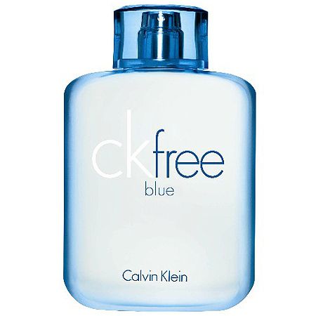 Calvin Klein Ck Free Blue