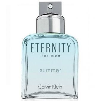 Calvin Klein Eternity For Men Summer 2007