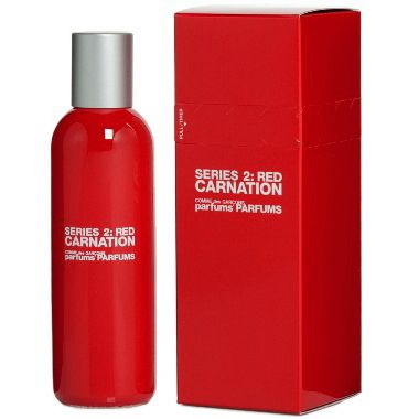Comme Des Garcons Series 2 Red: Carnation