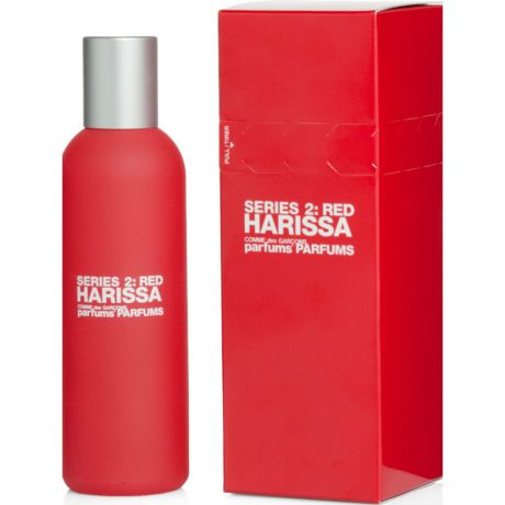 Comme Des Garcons Series 2 Red: Harissa