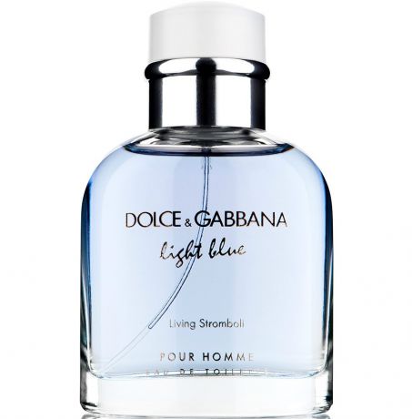 Dolce And Gabbana Light Blue Living Stromboli