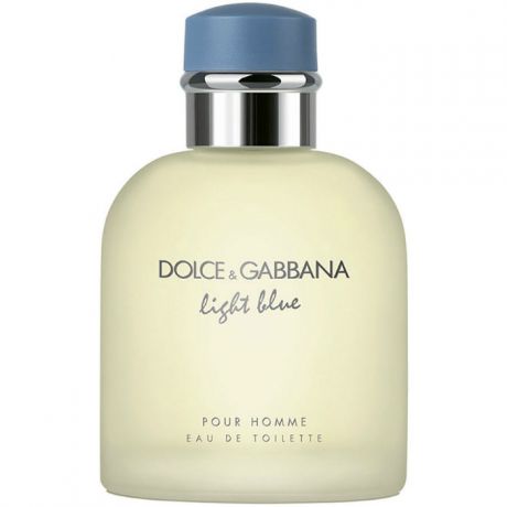 Dolce And Gabbana Light Blue Pour Homme