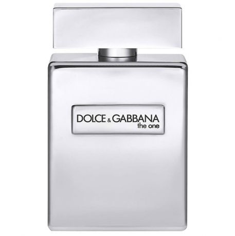 Dolce And Gabbana The One For Men Platinum Limited Edition