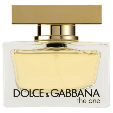 Dolce And Gabbana The One