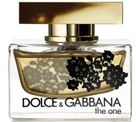 Dolce And Gabbana The One Lace Edition