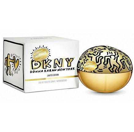 Donna Karan Dkny Be Delicious Golden Art