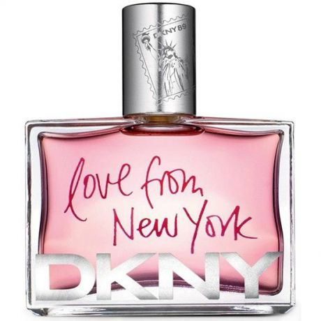 Donna Karan Love From New York For Woman