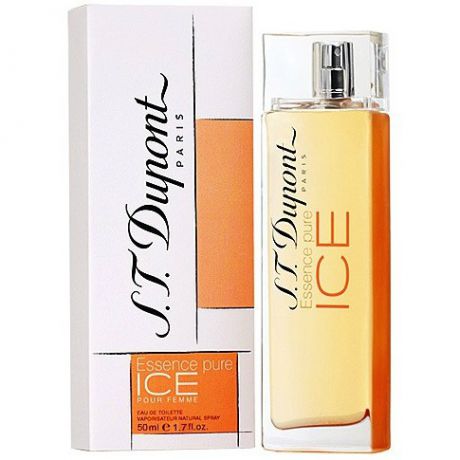 S.T. Dupont Essence Pure Ice Pour Femme