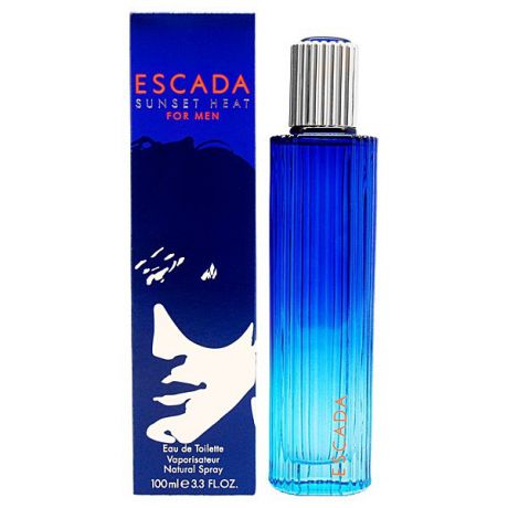 Escada Sunset Heat For Men