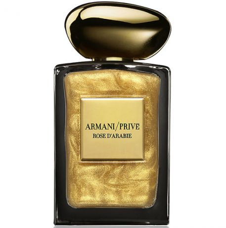 Armani Prive Rose D'Arabie L'Or Du Desert
