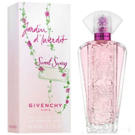 Givenchy Jardin D`Interdit Sweet Swing